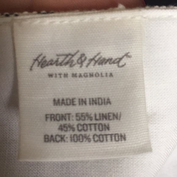 Hearth and Hand with Magnolia Placemats - Picture 4 of 5